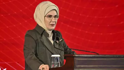 Emine Erdoğan'dan 6 Şubat Depremlerinin Yıl Dönümünde Duygusal Paylaşım: 'Tek Yürek Olduk'
