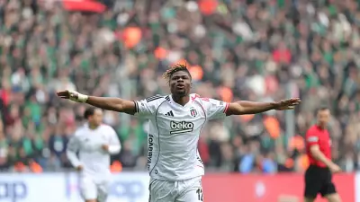Emmanuel Agbadou: Beşiktaş'a Gol ve Galibiyetle Katkı Sağlamak İstiyorum