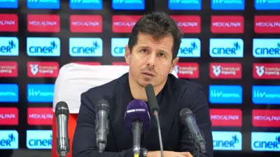 Emre Belözoğlu: 'Bugün Oynadığımız Futbola Çok Fazla Söylenecek Bir Şey Yok'