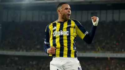 En-Nesyri'nin Fenerbahçe Serüveni: 1.5 Yılda 79 Maçta 38 Gol
