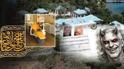 Epstein Belgeleri: Kâbe Örtüsü Hediyesi, Vahşet Ritüelleri ve CIA Bağlantıları