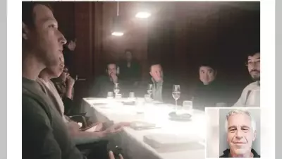 Epstein Belgeleri: Silikon Vadisi, İstihbarat ve Pedofil Şebeke Bağlantıları