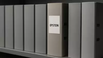 Epstein Belgelerinde Adı Geçen Tüm Ünlüler Açıklandı: İşte O Liste!