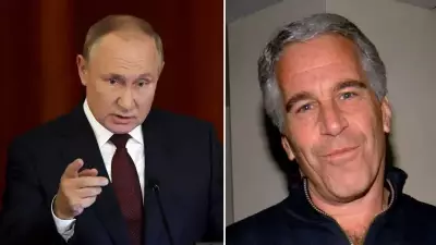 Epstein Belgelerinde Putin Bağlantısı: Milyarder Rus Liderle Görüşmeye Çalıştı