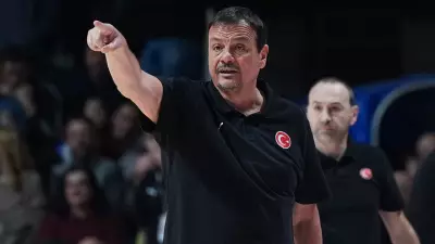 Ergin Ataman: Sırbistan Karşısında Tarihi Bir Galibiyet Aldık