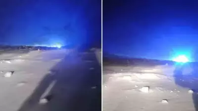 Eğribel Tüneli'nde Çığ Felaketi: Giresun-İç Anadolu Bağlantısı Kesildi