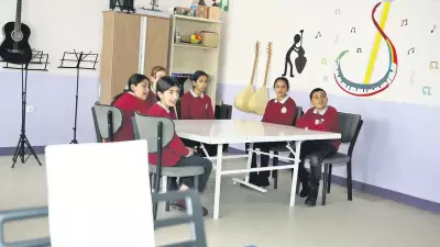 Erzurum'da Şehit Öğretmen Aybüke Yalçın'ın Adı Müzik Sınıfında Yaşatılıyor