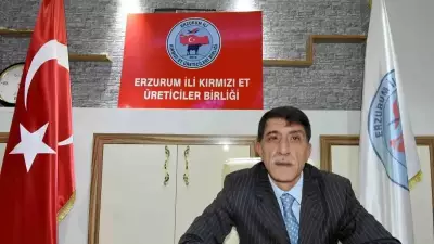 Erzurum'da Kırmızı Et Projesi: Üreticilere Can Simidi Olacak