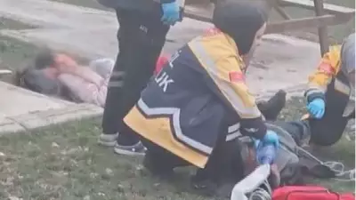 Esenyurt'ta Silahlı Dram: Eşini Yaralayan Koca Kendini Vurdu ve Öldü