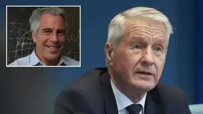 Eski Norveç Başbakanı Jagland, Epstein Bağlantısı Sonrası Hastaneye Kaldırıldı