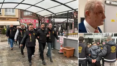 Eskişehir'de Gazeteciye Saldırı: 2 Şüpheli Tutuklandı