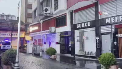 Eskişehir'de Unutulan Yemekten Çıkan Gaz Anne ve İki Oğlunu Zehirledi