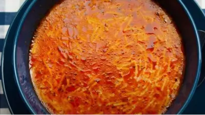 Evde Şehriye Çorbası Tarifi: Pratik ve Nefis Yapımı İçin Malzemeler ve Püf Noktalar