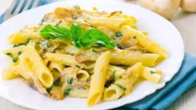 Evde Makarna Kreması Nasıl Yapılır? Doğal ve Lezzetli Tarif