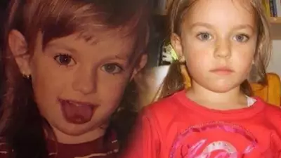 Eylül Tumbar'ın Büyüleyici Dönüşümü: Çocukluk Fotoğrafları Şaşırttı