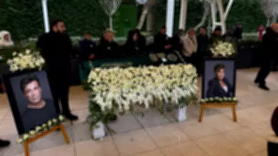 Fatih Ürek, 107 Günlük Yaşam Mücadelesini Kaybetti, Cenazesi Uğurlanıyor