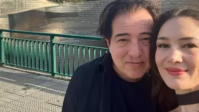 Fazıl Say ve Aslıhan And Say'ın İspanya'daki Romantik Kaçamağı Sosyal Medyada İlgi Gördü