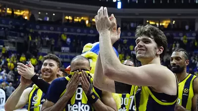 Fenerbahçe Beko, İsrail Takımlarıyla Sırbistan ve Bulgaristan'da Karşılaşacak