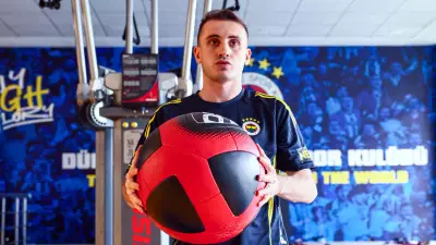 Fenerbahçe, Nottingham Forest Maçı Hazırlıklarına Başladı