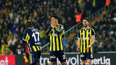 Fenerbahçe, Nottingham Forest Maçına 7 Eksikle Çıkacak