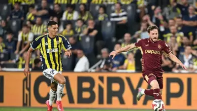Fenerbahçe, Süper Lig'de Trabzonspor'a Konuk Olacak: Mücadele Detayları ve Kadro Durumu