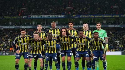 Fenerbahçe'de Tedesco'dan 2 Yıldıza Özel Görev! Görüşme Odasında