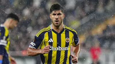 Fenerbahçe'nin İspanyol Yıldızı Asensio, Topuk Asistiyle İspanya'da Gündem Oldu