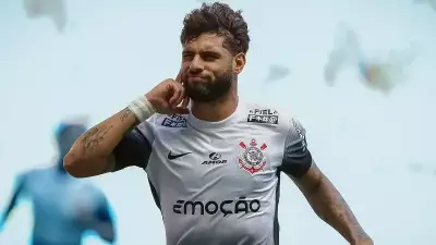 Fenerbahçe'nin Yeni Golcü Hedefi: Corinthians'lı Yuri Alberto