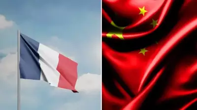 Fransa'da Çin İçin Casusluk Şüphesi: 4 Kişi Gözaltında