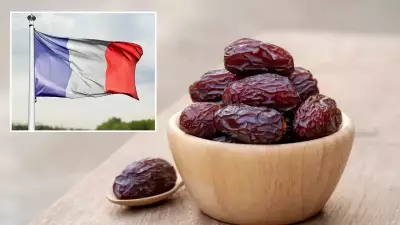 Fransa'daki EuroPalestine Derneği İsrail Hurmalarını Boykot Çağrısı Yaptı