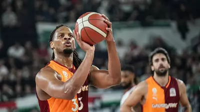 Galatasaray MCT Technic, Karşıyaka'yı Olaylı Maçta 82-72 Mağlup Etti