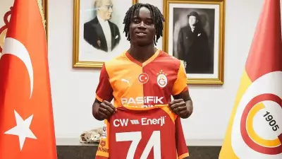 Galatasaray, Renato Nhaga'yı 6.5 Milyon Euro'ya Transfer Etti