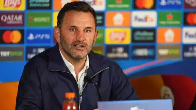 Galatasaray Teknik Direktörü Okan Buruk: Tarihi Juventus Zaferi İçin Önemli Açıklamalar