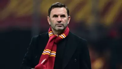 Galatasaray Teknik Direktörü Okan Buruk'tan Juventus Açıklaması: Hayalimiz Gerçek Oluyor