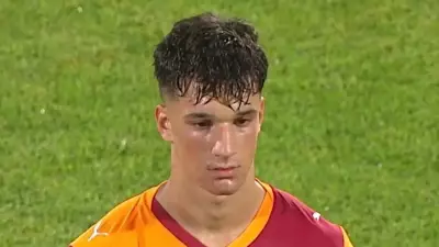 Galatasaray'da Genç Yetenek Çağrı Balta, Kulüpten Ayrılıyor