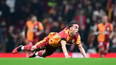 Galatasaray'da Yunus Akgün'den 8. Gol Sevinci: Eyüpspor Maçında Fileleri Havalandırdı