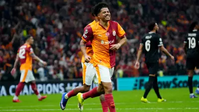 Galatasaray'dan İki Yıldız UEFA'nın Haftanın 11'inde! Sanchez ve Sara Avrupa'da Parladı