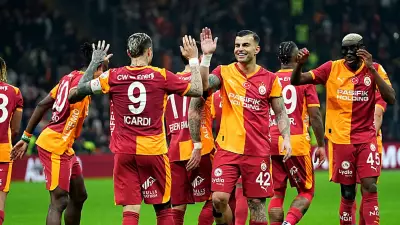 Galatasaray'ın Juventus Rövanş Maçı: Tarih, Saat ve Şifresiz Yayın Kanalı