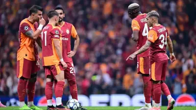 Galatasaray'ın Juventus Rövanş Maçı Tarihi ve Yayın Bilgileri Açıklandı