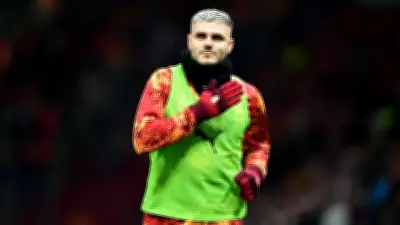 Galatasaray'ın Yıldızı Icardi için Juventus'tan Resmi Açıklama Geldi