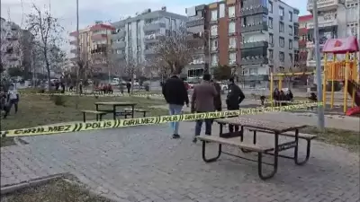 Gaziantep'te Erkek Arkadaş Meselesi Bıçaklı Kavga ile Sonuçlandı: Bir Kişi Yaralı