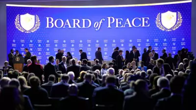 Gazze Barış Kurulu İlk Toplantısına Hazır: Fidan Temsil Edecek