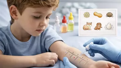 Gıda Alerjisi Alarmı: Her 20 Çocuktan Biri Risk Altında