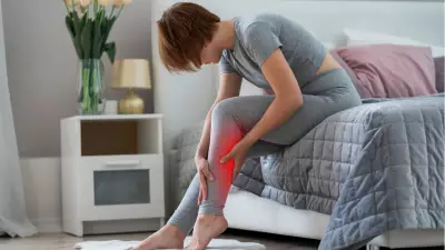 Gece Uykudan Uyandıran Krampların Sebebi Nedir? Etkili Çözümler ve Uyarılar