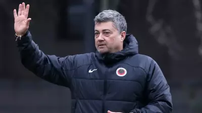 Gençlerbirliği'nde Levent Şahin Dönemi Başladı: İlk Antrenman Tamamlandı