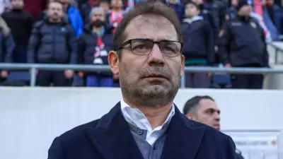 Gençlerbirliği'nde Metin Diyadin Dönemi Sona Erdi! Kulüp Sözleşmeyi Feshetti