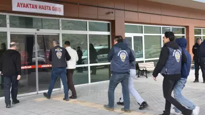 Gümüşhane Merkezli Dolandırıcılık ve Bahis Operasyonunda 5 Şüpheli Tutuklandı