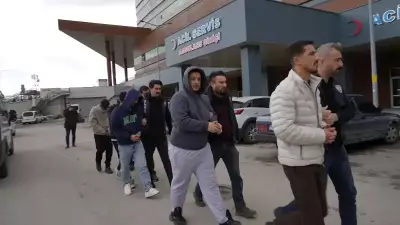 Gümüşhane ve Kayseri'de Yasa Dışı Bahis Operasyonu: 5 Gözaltı, 391 Milyon TL İşlem Hacmi