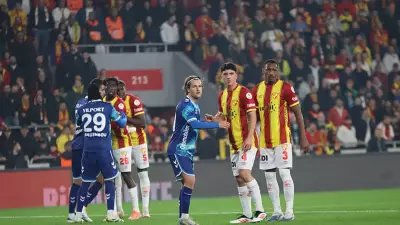 Göztepe'nin Gol Krizi: Süper Lig'de Skor Üretmekte Zorlanıyor