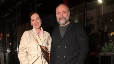 Halit Ergenç ve Bergüzar Korel: 'Binlerce Kez Şükürler Olsun'